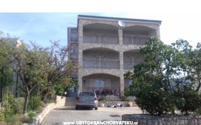 Apartamenty Novi Vinodolski - nocleg Novi Vinodolski Chorwacja