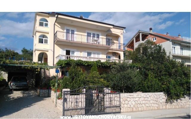 Apartamenty*Tikvesa* Novi Vinodolski - nocleg Novi Vinodolski Chorwacja