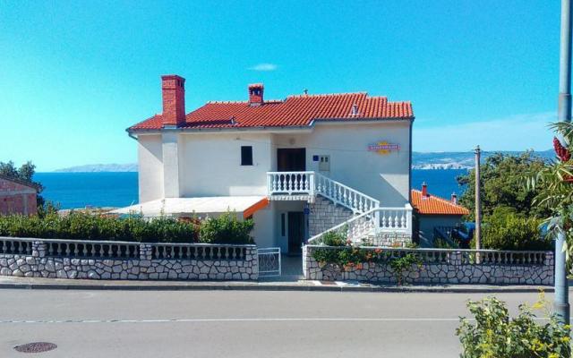 Apartament Melina - nocleg Novi Vinodolski Chorwacja