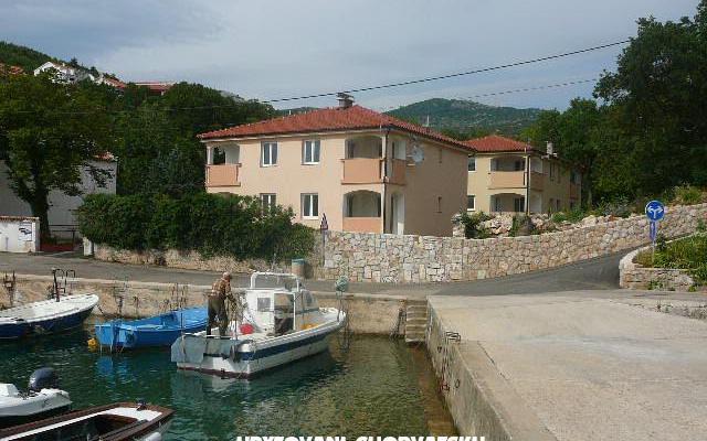 Apartamenty Povile More - nocleg Novi Vinodolski Chorwacja