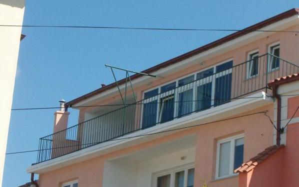 Apartamenty Dada - nocleg Novi Vinodolski Chorwacja