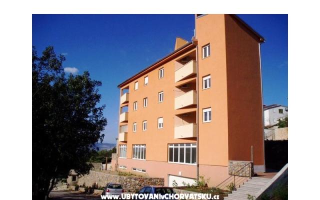 ****Casa del Sole**** - nocleg Novi Vinodolski Chorwacja