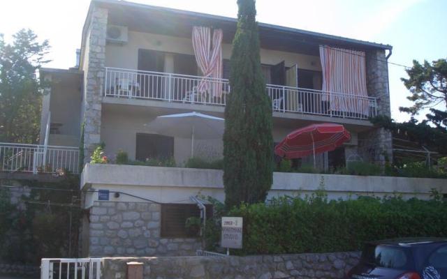 Studio Apartamenty Klenovica - nocleg Novi Vinodolski Chorwacja