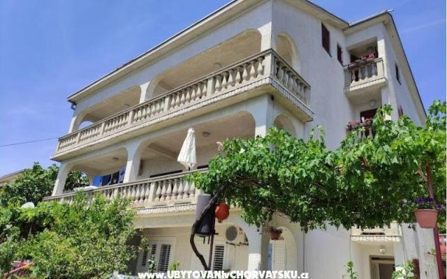 Vila Mira - nocleg Novi Vinodolski Chorwacja