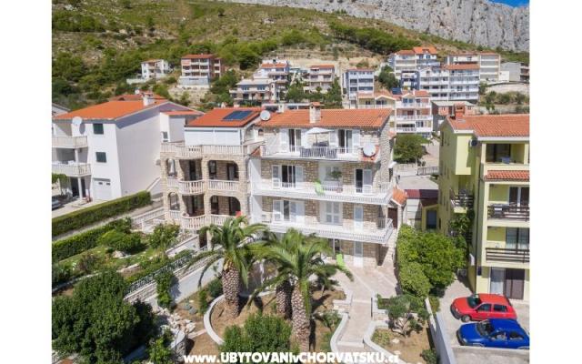 Alen Apartamenty Duce - nocleg Omis Chorwacja