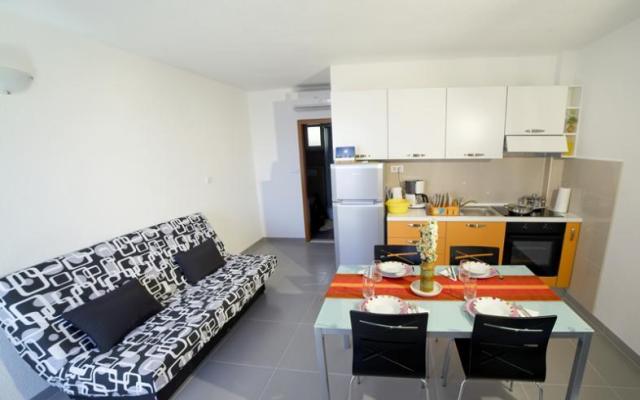 Apartamenty 1234 - nocleg Omis Chorwacja