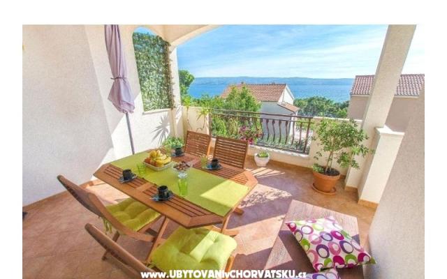 Apartament 4you - nocleg Omis Chorwacja
