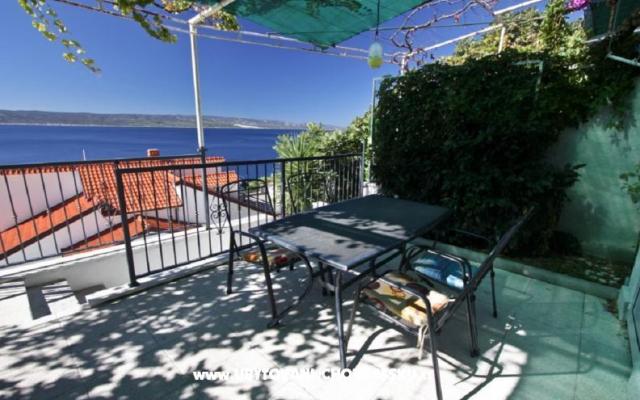 Apartament Bruno - nocleg Omis Chorwacja