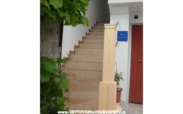 Apartament Danica - nocleg Omis Chorwacja