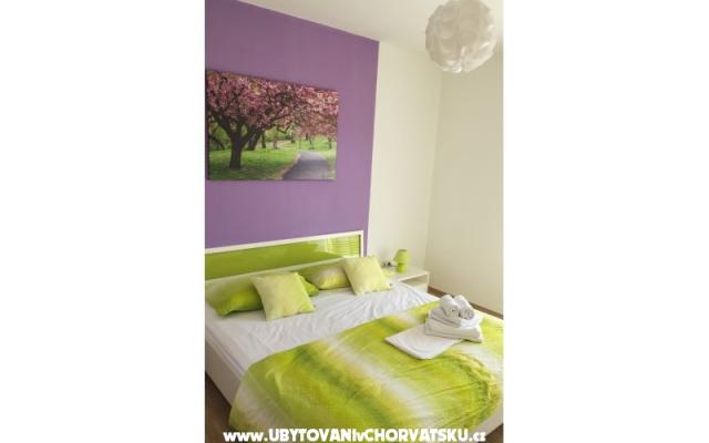 Apartament Enjoy - nocleg Omis Chorwacja