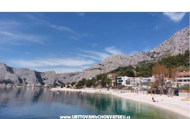 Apartament Heblin - nocleg Omis Chorwacja