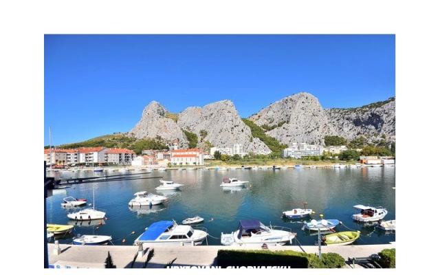 Apartament Ivana - nocleg Omis Chorwacja