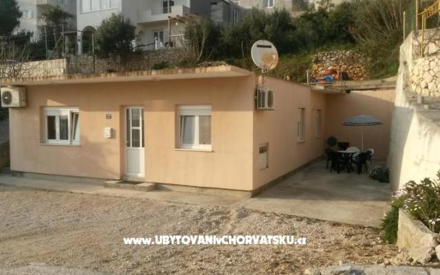 Apartament Jelica - nocleg Omis Chorwacja