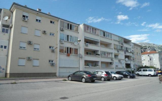 Apartament Jure - nocleg Omis Chorwacja