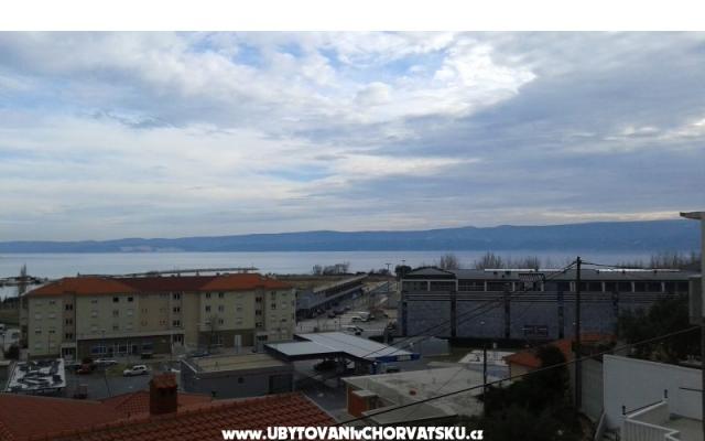 Apartament Nevena - nocleg Omis Chorwacja