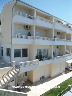 Luxury Apartamenty Roko - nocleg Omis Chorwacja