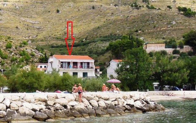 Apartament Sailor - nocleg Omis Chorwacja