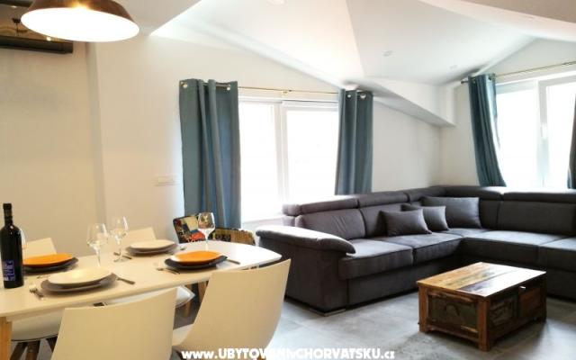 Apartament Sara Exclusive - nocleg Omis Chorwacja