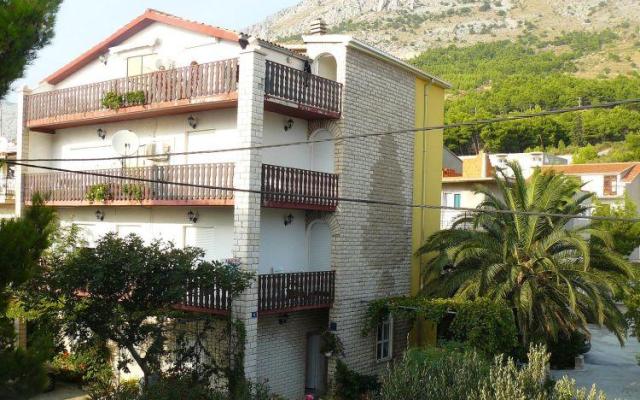 Apartamenty A&amp;L Sabic - nocleg Omis Chorwacja