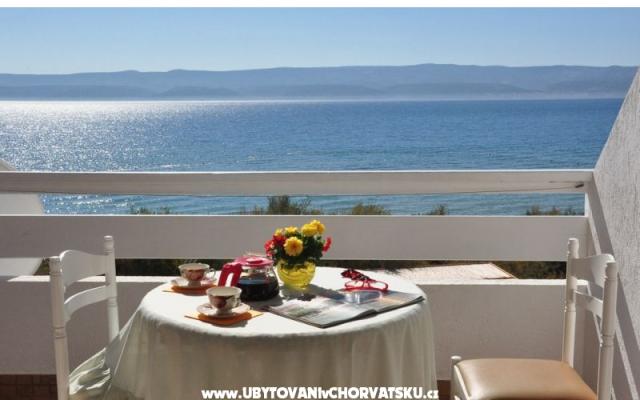 Apartamenty Anastazija - nocleg Omis Chorwacja