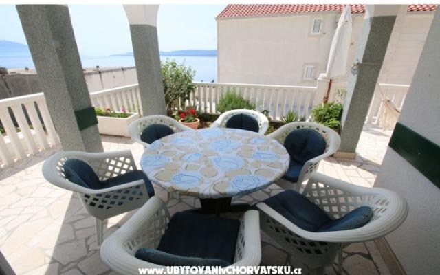 Apartamenty Ankica - nocleg Omis Chorwacja