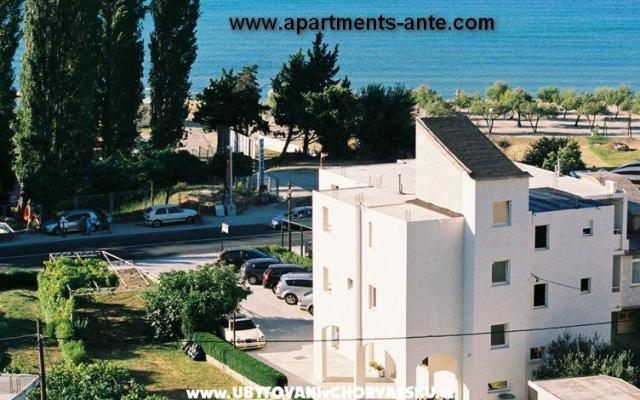 Apartamenty Omis Duce - nocleg Omis Chorwacja