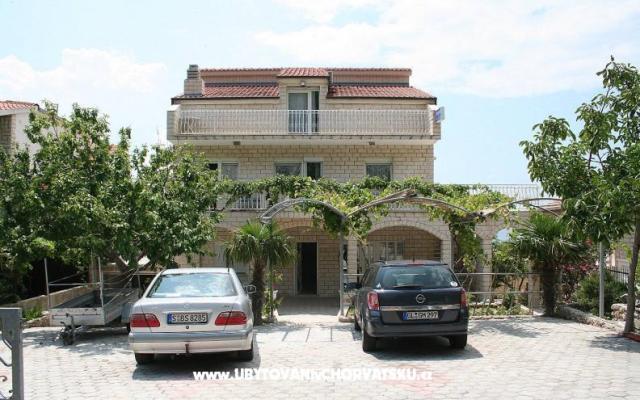 Apartamenty Simic - nocleg Omis Chorwacja