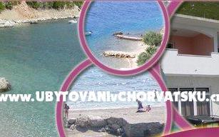 Apartamenty Blažević - nocleg Omis Chorwacja