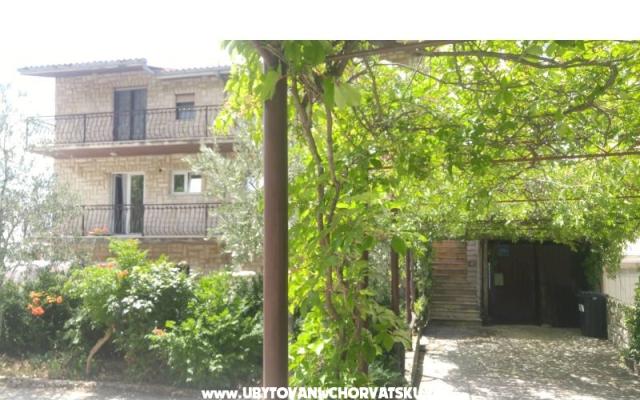Apartamenty BRANKA - nocleg Omis Chorwacja
