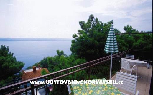 Apartamenty Buljan - nocleg Omis Chorwacja