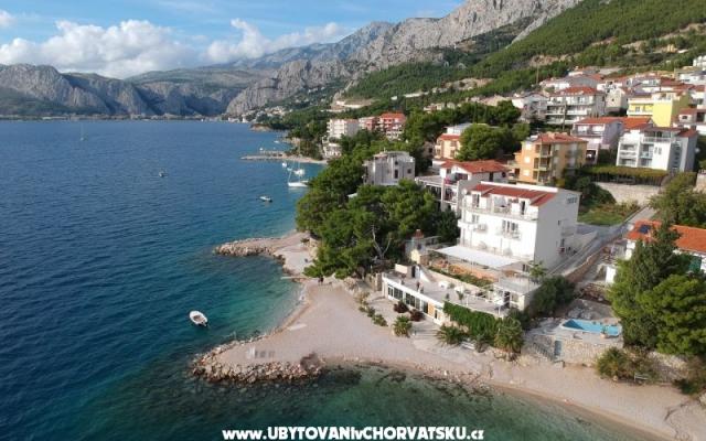 Apartamenty Denis - nocleg Omis Chorwacja