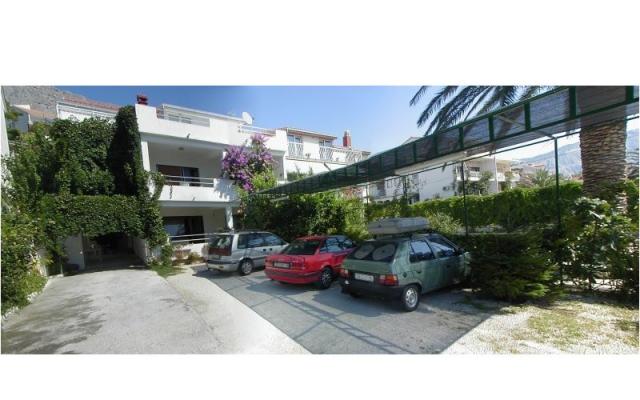 Apartamenty Dino - nocleg Omis Chorwacja