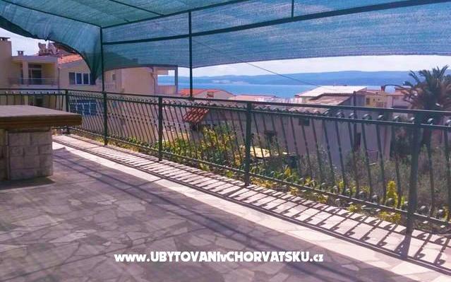 Apartamenty Dragica - nocleg Omis Chorwacja