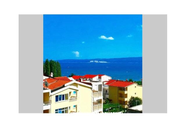 Apartamenty Dragica, Duće - nocleg Omis Chorwacja