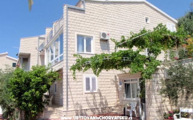 Apartamenty Erceg - nocleg Omis Chorwacja