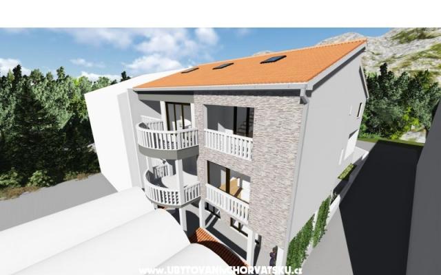 apartmani Espana - nocleg Omis Chorwacja