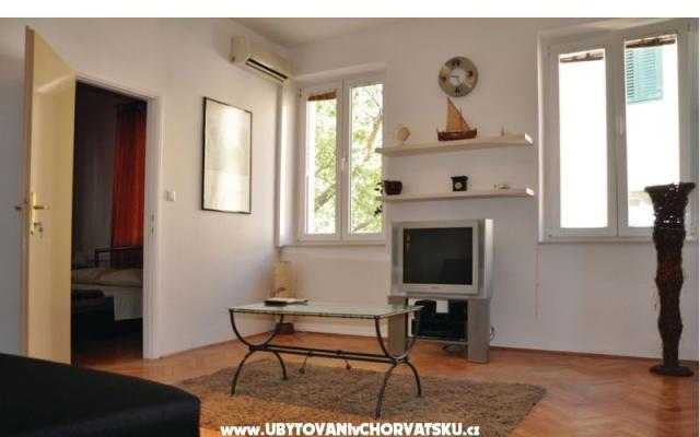 Apartamenty Fošal - nocleg Omis Chorwacja