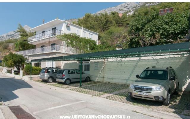 Apartamenty Galija - nocleg Omis Chorwacja