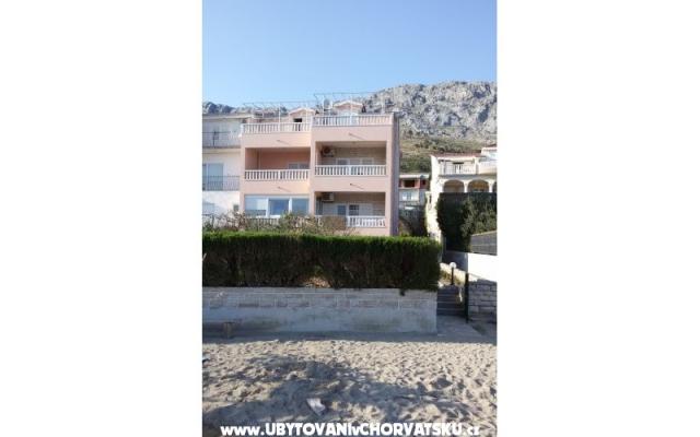 Apartamenty Lavanda - nocleg Omis Chorwacja