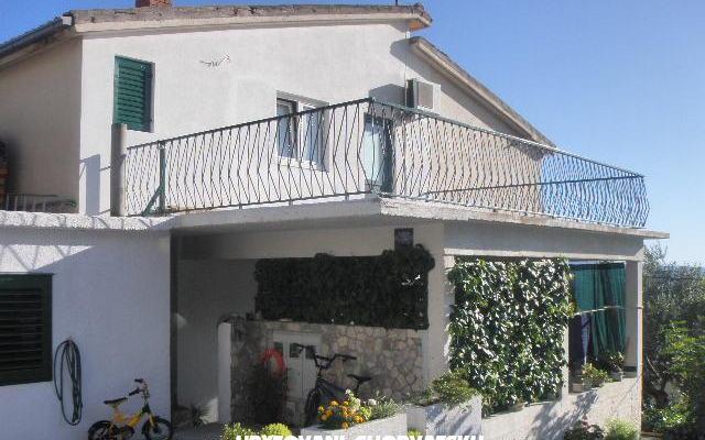 Apartamenty Lelas - nocleg Omis Chorwacja