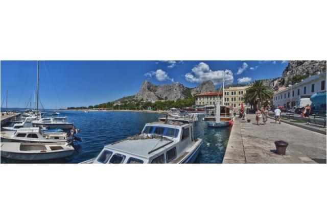 Apartamenty LOLA - nocleg Omis Chorwacja
