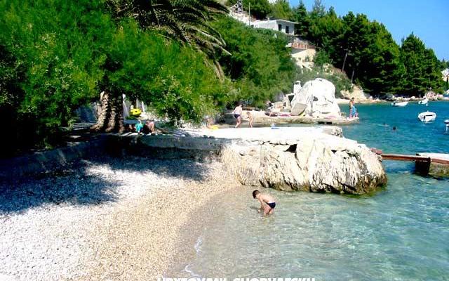 Apartamenty Luma - nocleg Omis Chorwacja