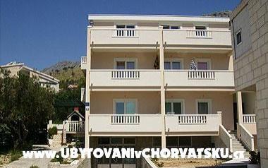 Apartamenty Mate - nocleg Omis Chorwacja