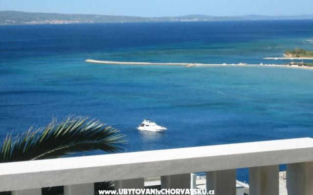 Apartamenty Matej i Anea - nocleg Omis Chorwacja
