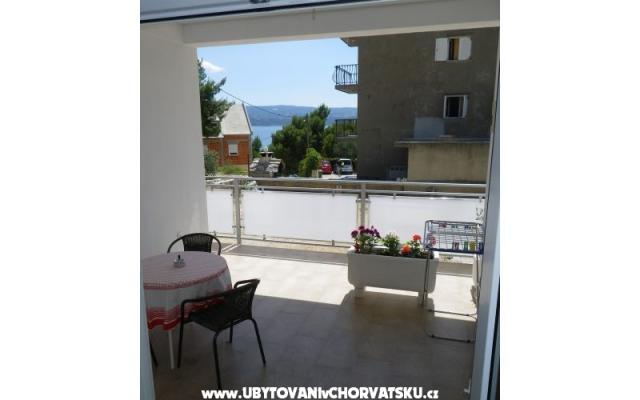 Apartamenty Mila - nocleg Omis Chorwacja
