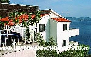 Apartamenty Milica - nocleg Omis Chorwacja