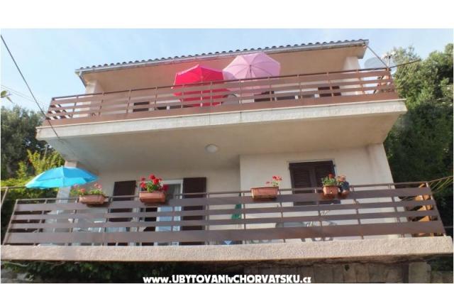 Apartamenty Mirjana - nocleg Omis Chorwacja