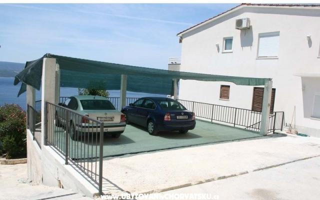 Apartamenty Moonlight - nocleg Omis Chorwacja