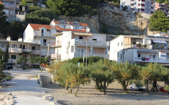Apartamenty Mouse - nocleg Omis Chorwacja