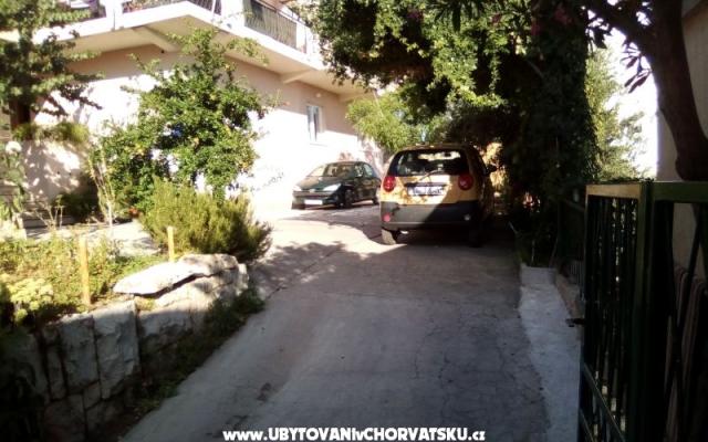 Apartamenty Naomi Marija - nocleg Omis Chorwacja